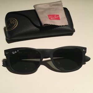 Ray-Ban New Wayfarer Polarized